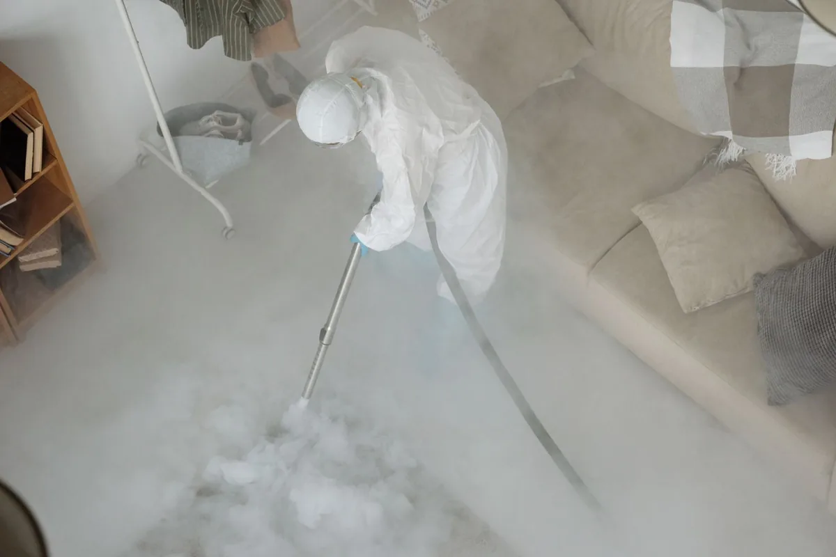 Biohazard Cleanup in Eagle Ranch, Fort Worth, TX
